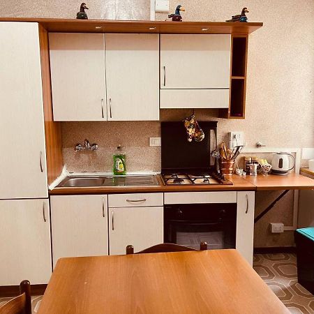 Mh Genova Bed & Breakfast Dış mekan fotoğraf