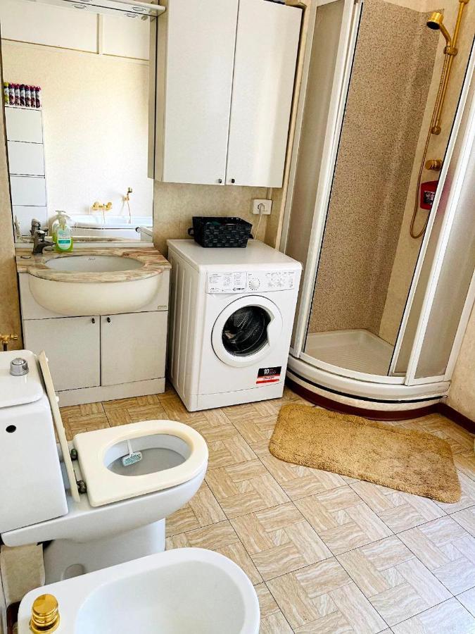 Mh Genova Bed & Breakfast Dış mekan fotoğraf