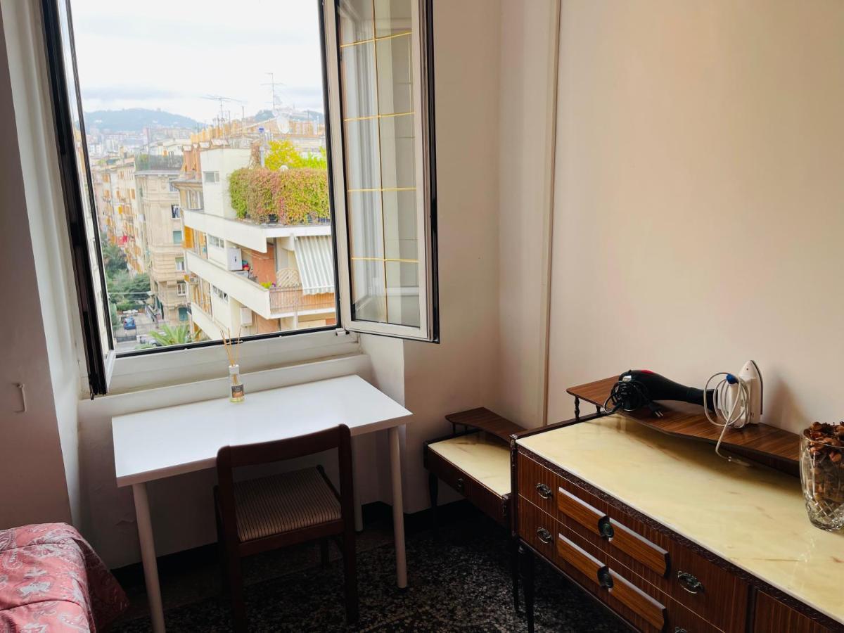 Mh Genova Bed & Breakfast Dış mekan fotoğraf